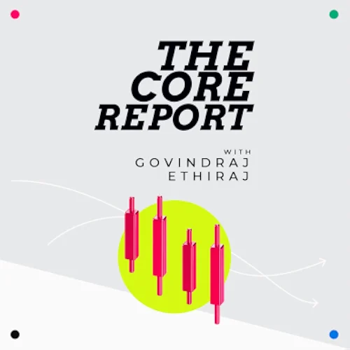 On Episode 999 of The Core Report, financial journalist Govindraj Ethiraj talks to Radhika Rao, Senior Economist and Executive Director at DBS Bank as well as Dharmakirti Joshi, Chief Economist at CRISIL. (00:00) Stories of the Day (00:50) Markets Turn Around As Oil Prices Rise (03:40) What Does The RBI Rate Hike Really Mean? (15:52) The Silent Shift In India’s Exports And Guess Which Country Is The Biggest Recipient Of This Product (23:11) Google Says They Have Fallen Short Of Their Own High Standards As Finland Suspends Data Centre Projects (00:00) Stories of the Day (00:50) Markets Turn Around As Oil Prices Rise (03:40) What Does The RBI Rate Hike Really Mean? (15:52) The Silent Shift In India’s Exports And Guess Which Country Is The Biggest Recipient Of This Product (23:11) Google Says They Have Fallen Short Of Their Own High Standards As Finland Suspends Data Centre Projects